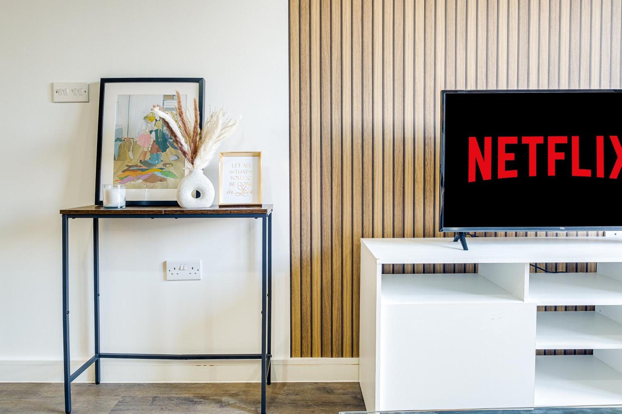 City Centre Emerald Escape - Sleeps-6, 2Beds & 2Baths , Netflix , Free Internet Birmingham Eksteriør bilde